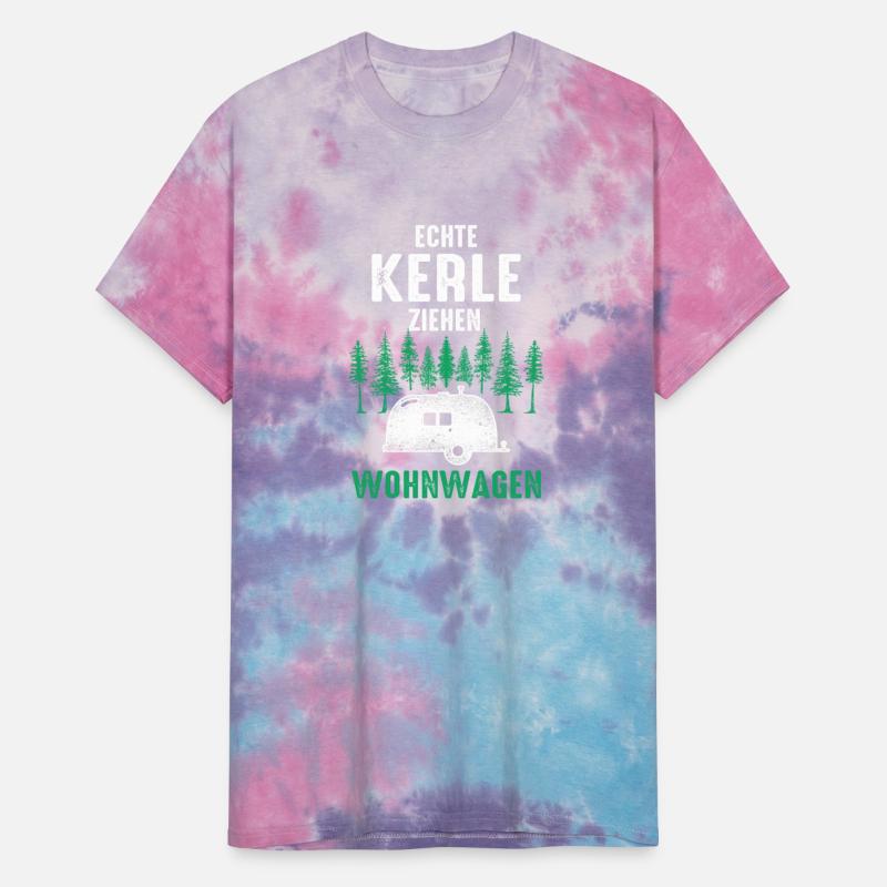 Camping Real Guys Pull Caravans