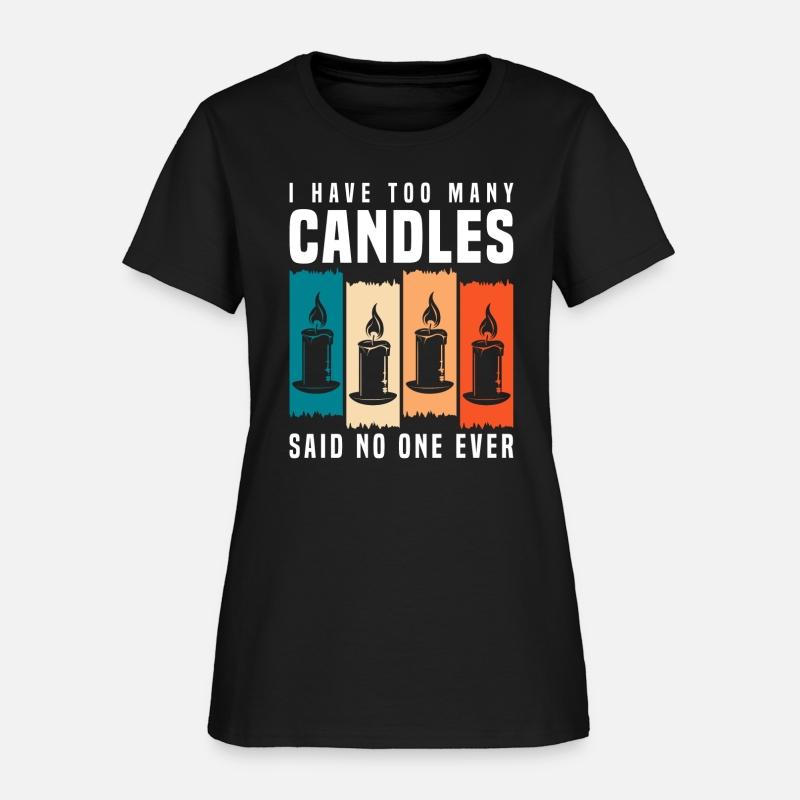 Candlelight Decoration Going Out Winter