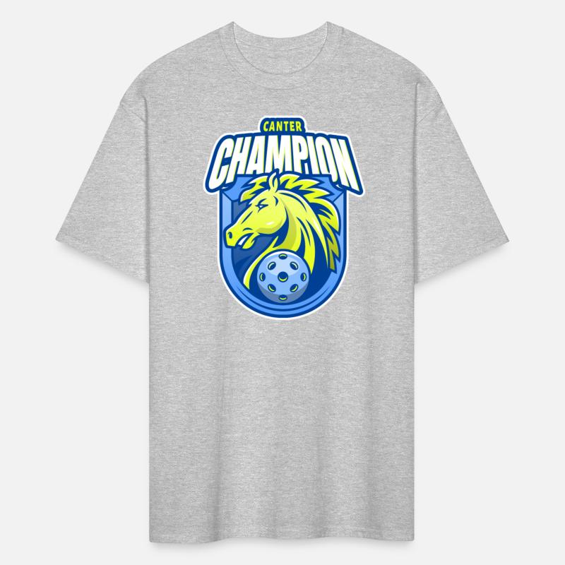 Canter Champion | Pickleball Horse Sports Player