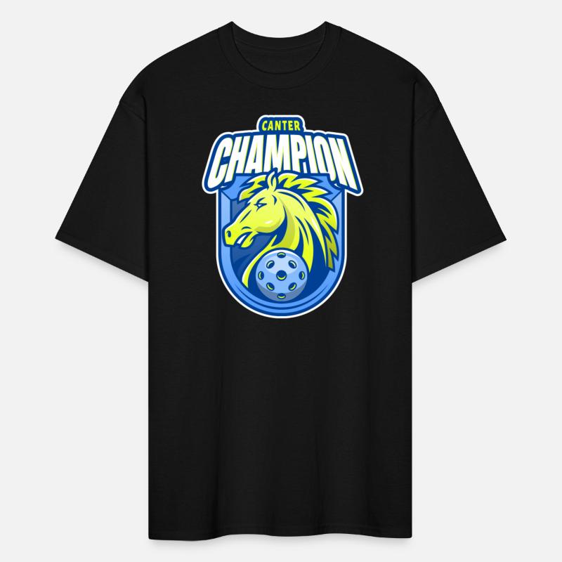 Canter Champion | Pickleball Horse Sports Player