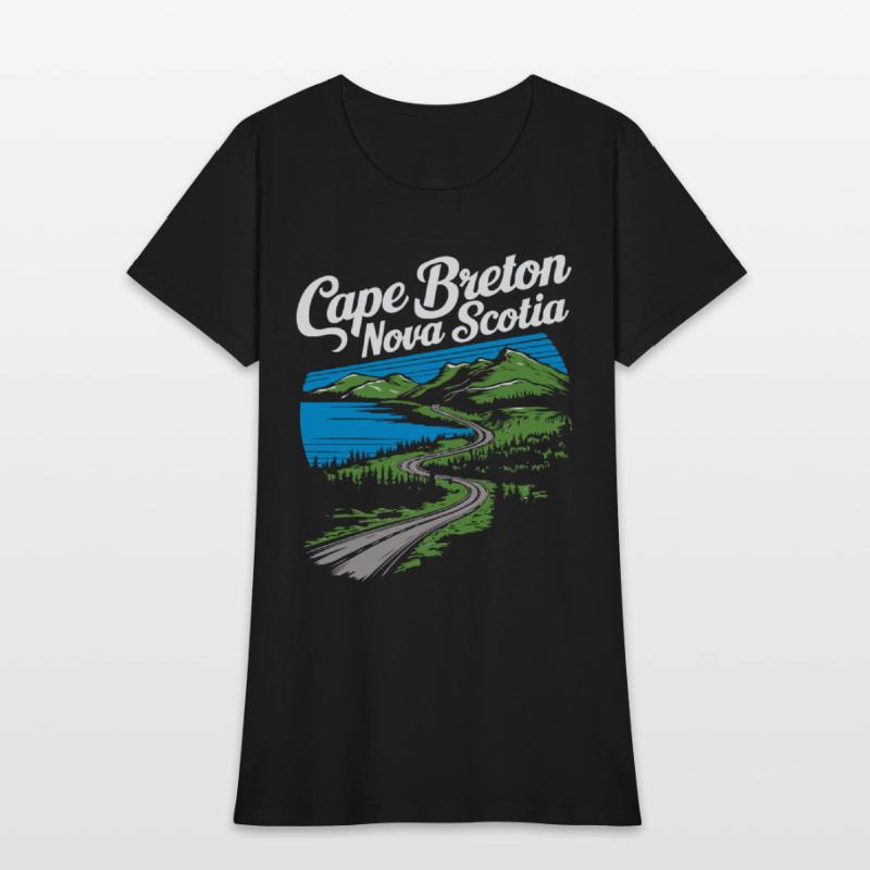 Cape Breton Nova Scotia.