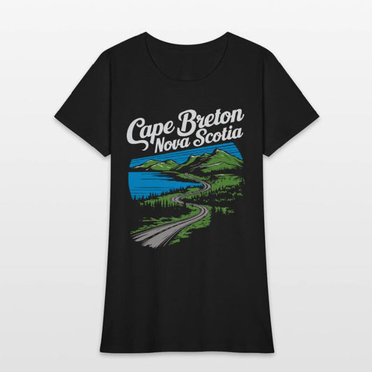 Cape Breton Nova Scotia.