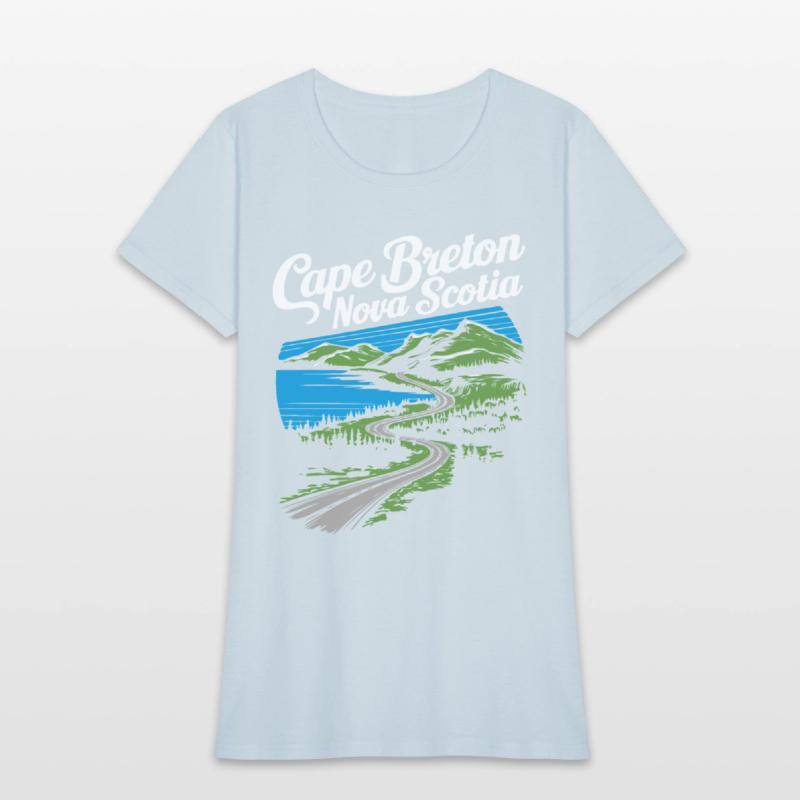 Cape Breton Nova Scotia.