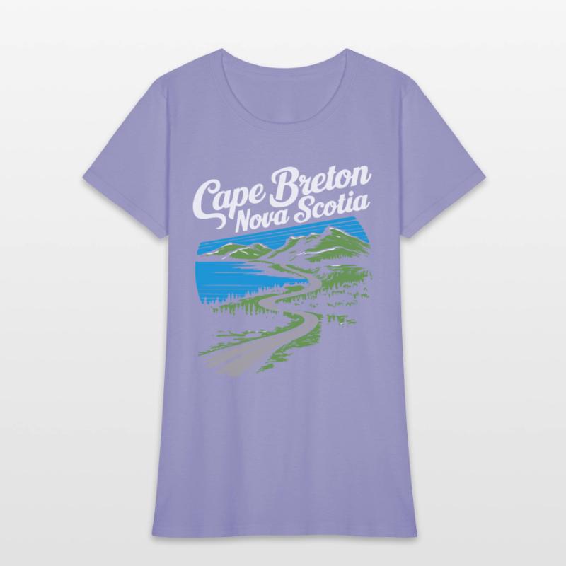 Cape Breton Nova Scotia.