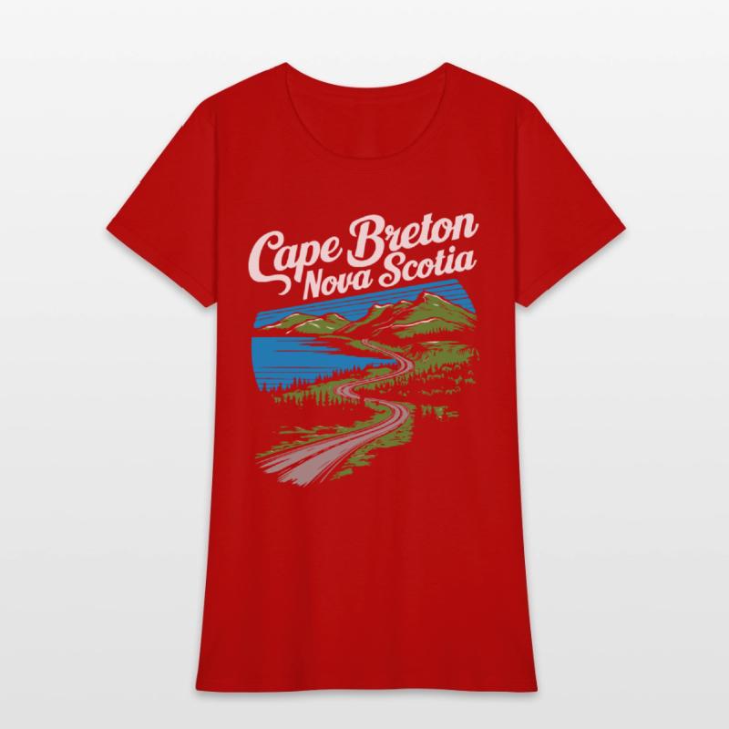 Cape Breton Nova Scotia.