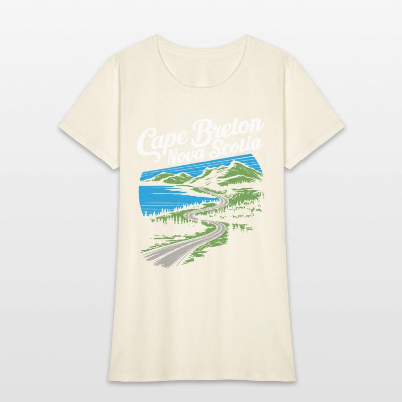 Cape Breton Nova Scotia.