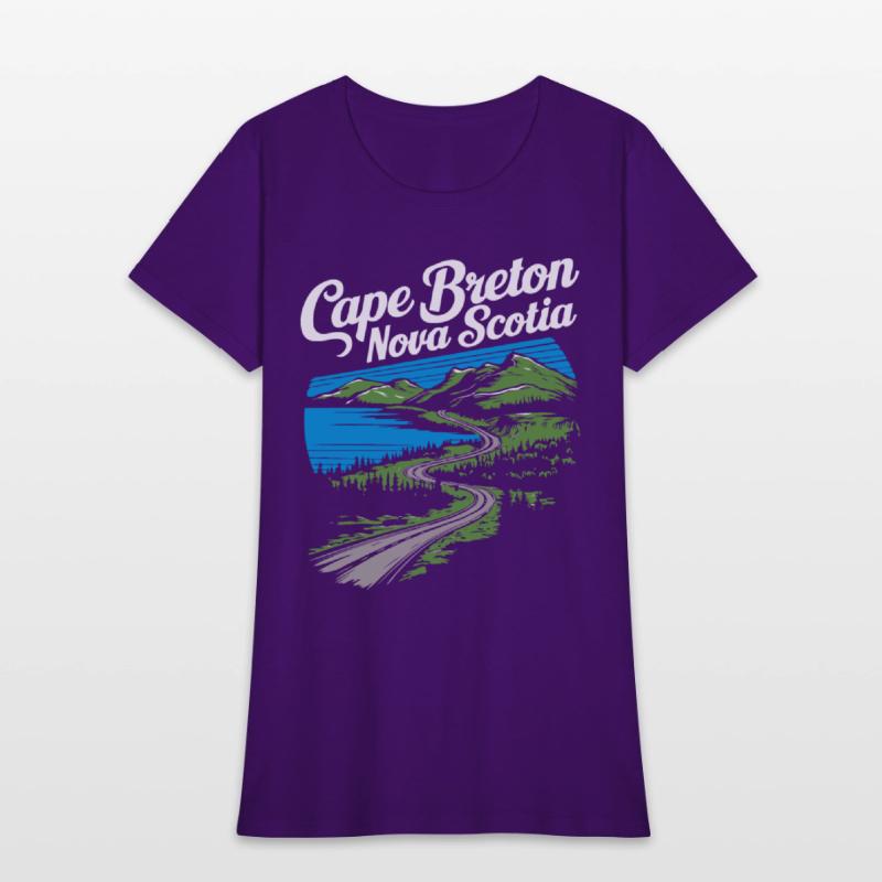 Cape Breton Nova Scotia.