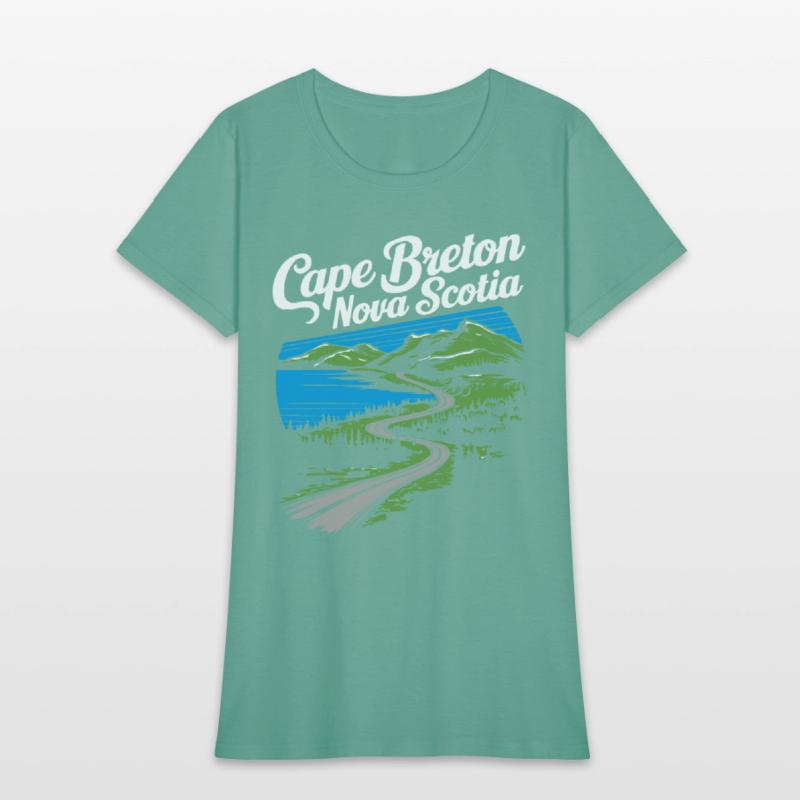 Cape Breton Nova Scotia.