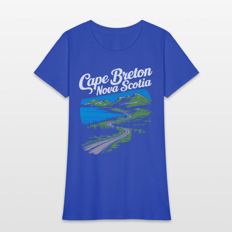 Cape Breton Nova Scotia.