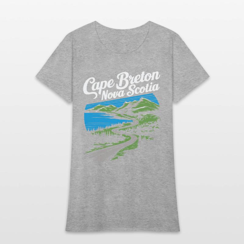 Cape Breton Nova Scotia.