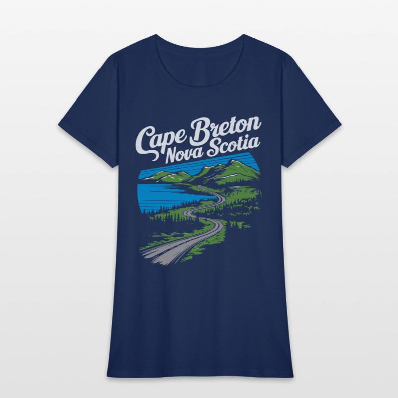 Cape Breton Nova Scotia.