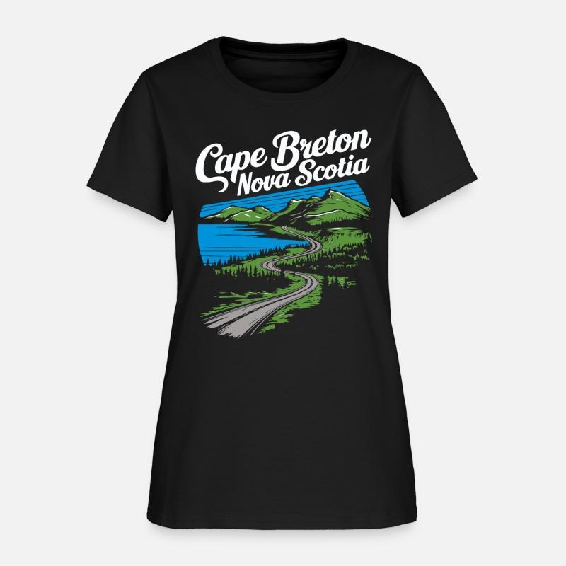 Cape Breton Nova Scotia.