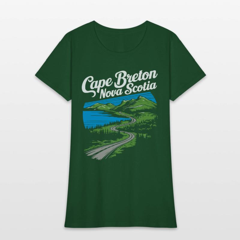 Cape Breton Nova Scotia.