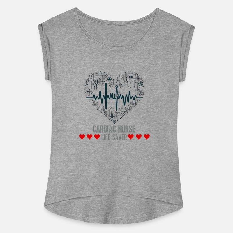 Cardiac Nurse Life Saver