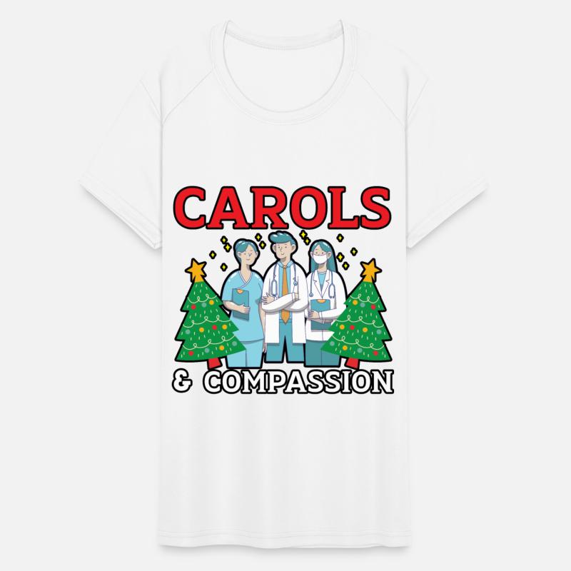 Carols & Compassion Nursing Nurse Christmas