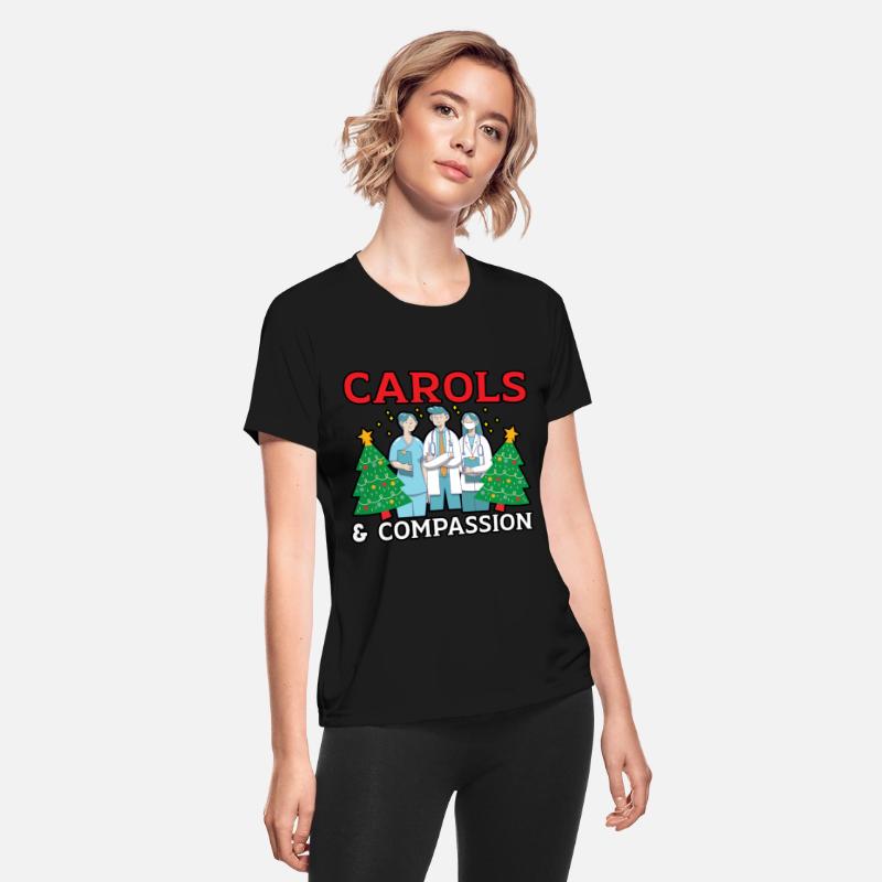 Carols & Compassion Nursing Nurse Christmas