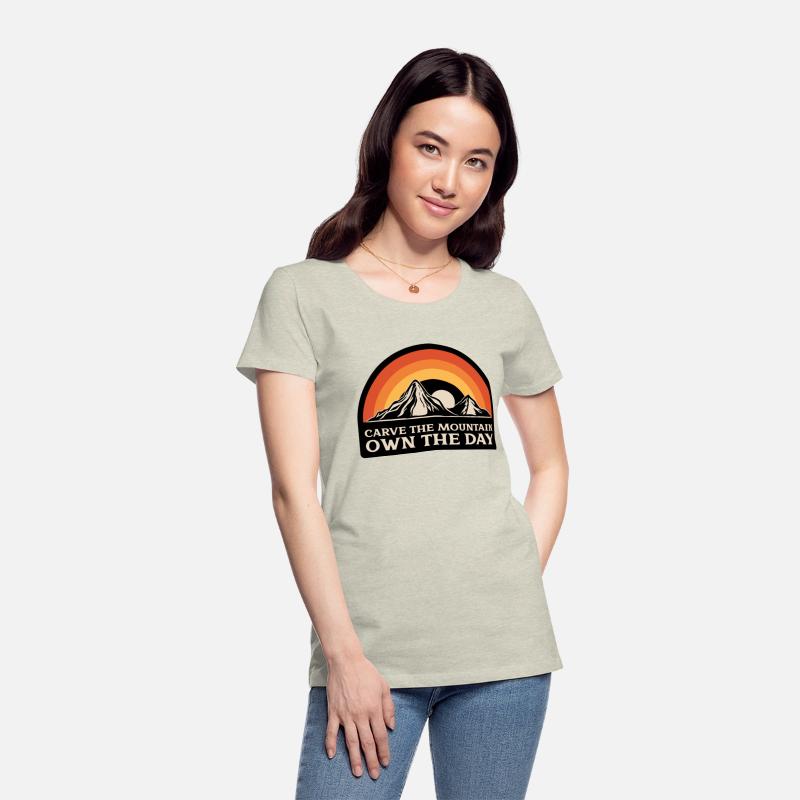 Carve the Mountain, Own the Day