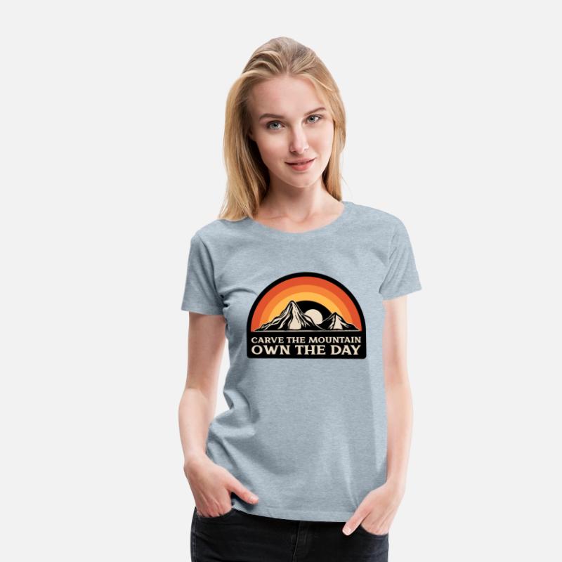 Carve the Mountain, Own the Day