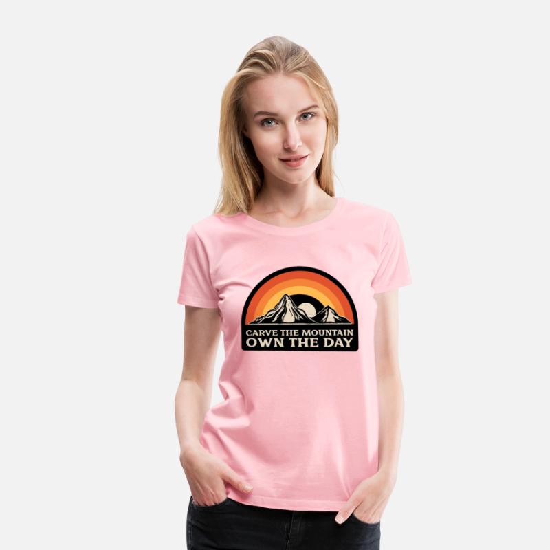 Carve the Mountain, Own the Day