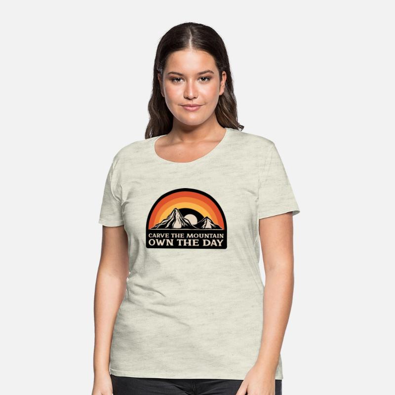 Carve the Mountain, Own the Day