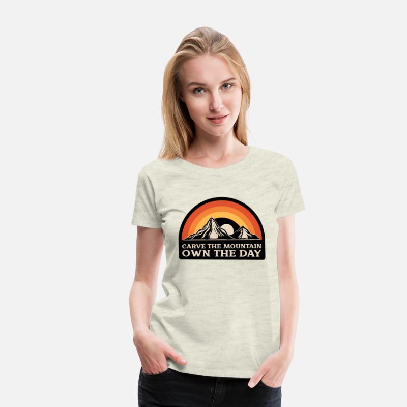 Carve the Mountain, Own the Day