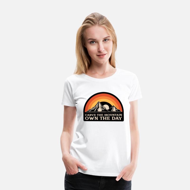 Carve the Mountain, Own the Day