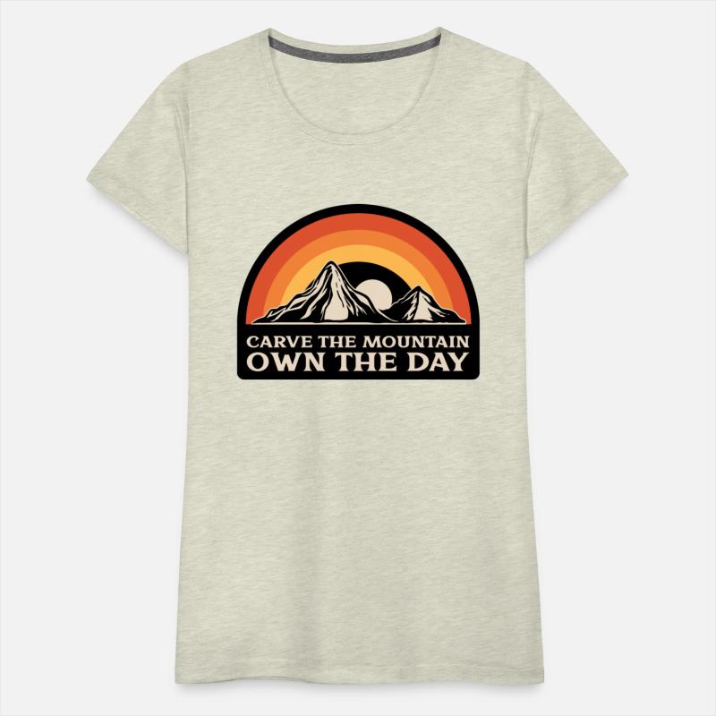 Carve the Mountain, Own the Day