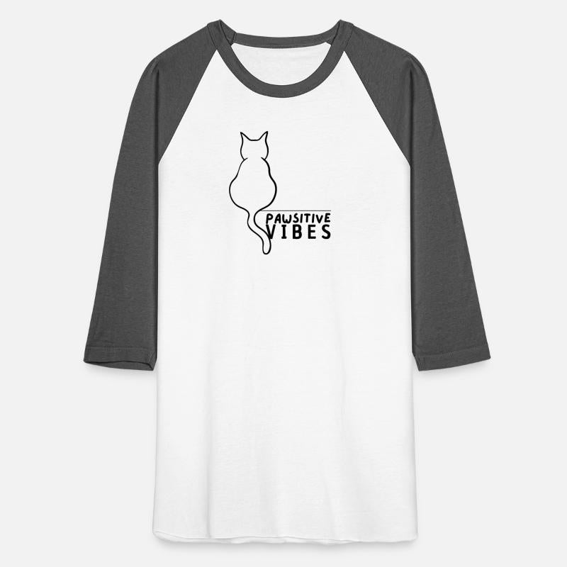 Cat Pawitive vibes positive vibes