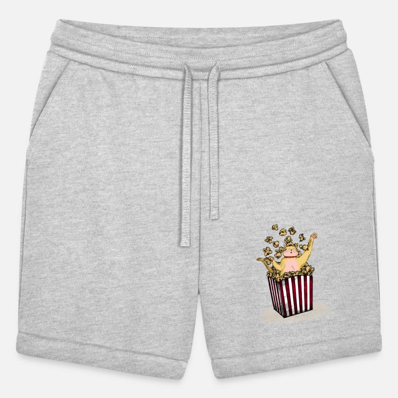 Cat Popcorn Funny Cinema Theater Cute Food Caramel