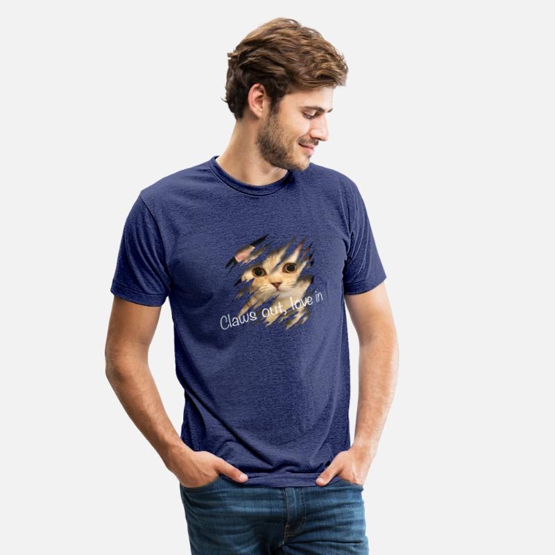 Cat Scratch tshirt