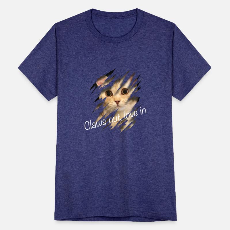 Cat Scratch tshirt
