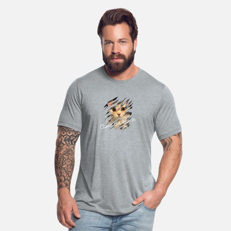 Cat Scratch tshirt