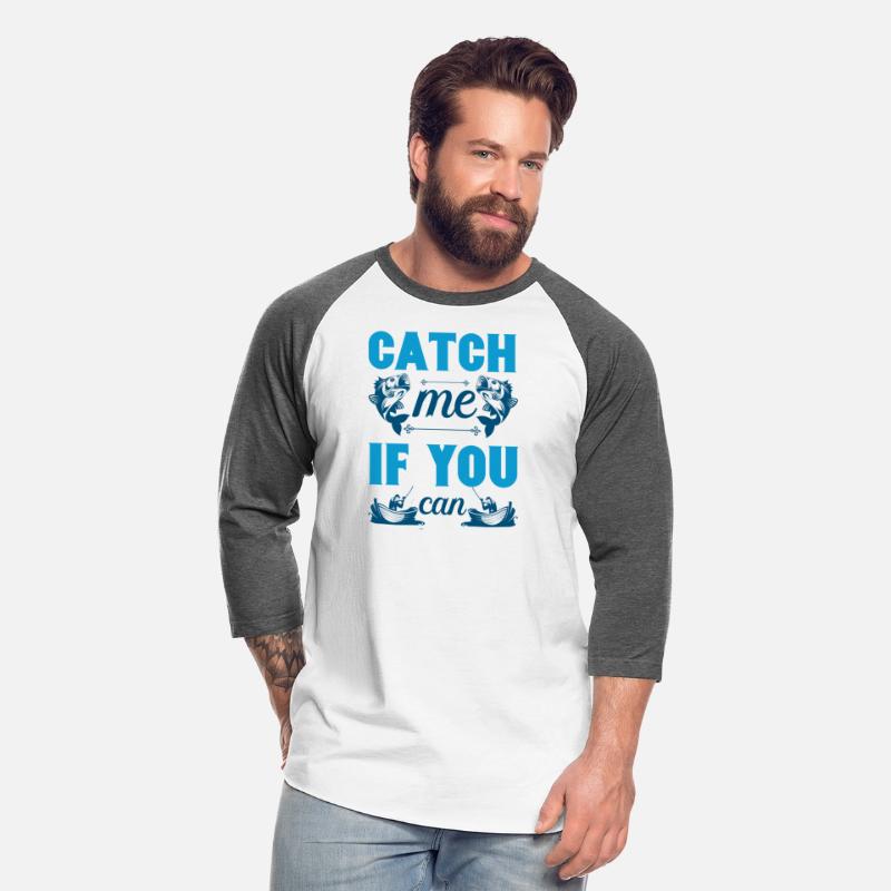Catch Me If You Can Fishing