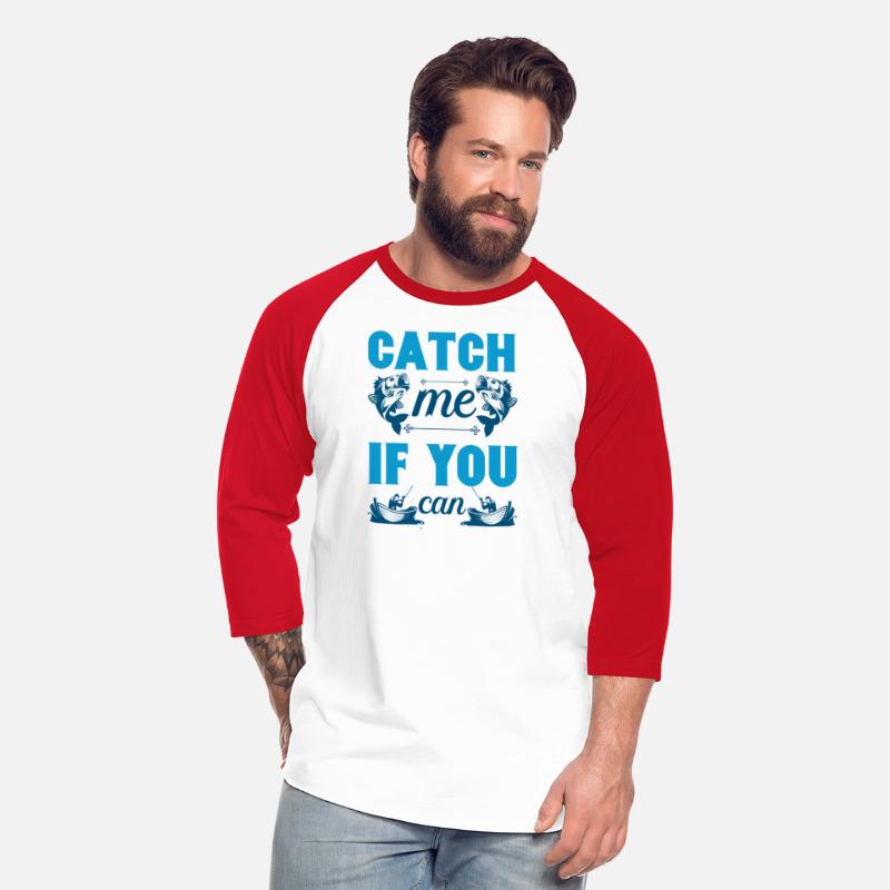 Catch Me If You Can Fishing