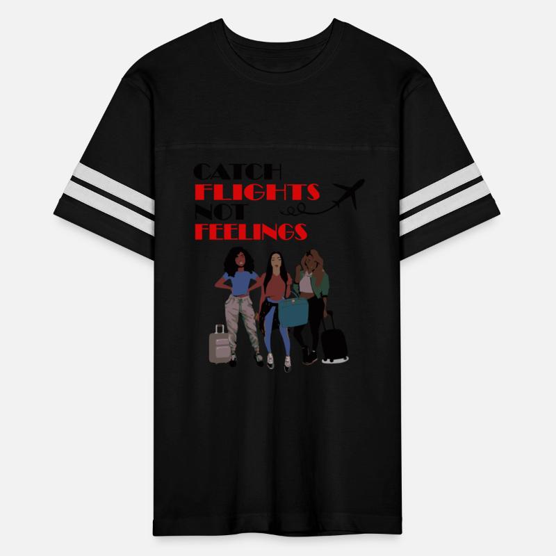 Catchflights Not Feelings Women