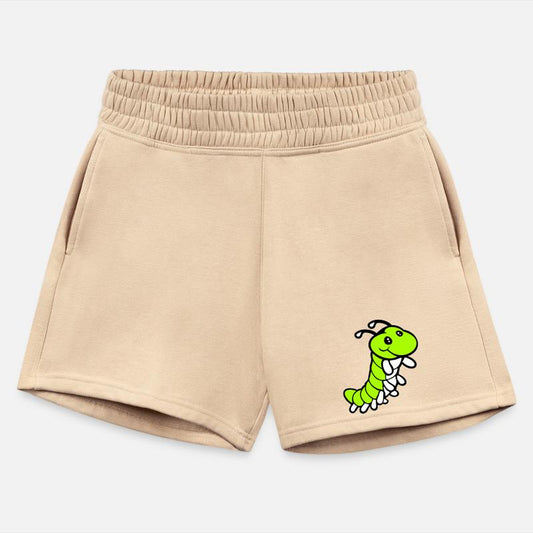 Caterpillar sweet little happy smile cute friendly