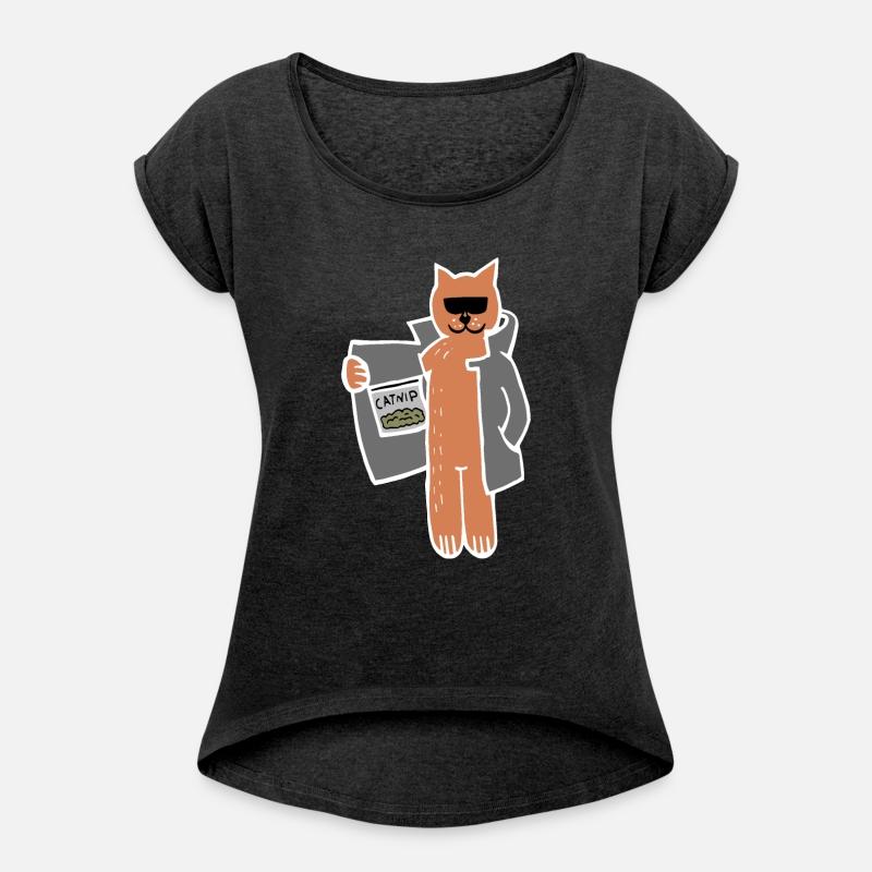 Catnip Dealer Cat (White)