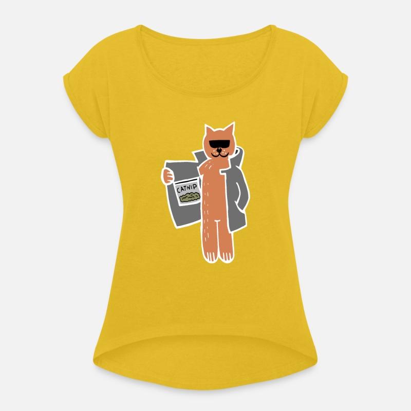 Catnip Dealer Cat (White)