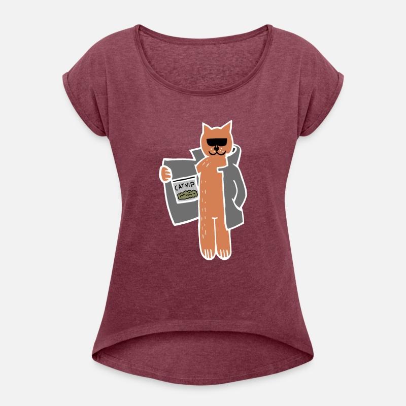 Catnip Dealer Cat (White)