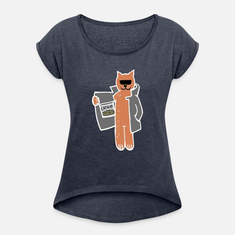 Catnip Dealer Cat (White)