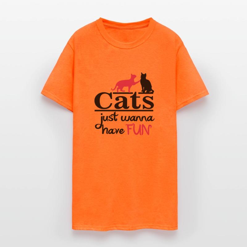 Cats Just wanna have FUN trending