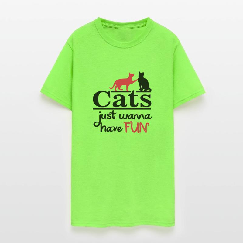 Cats Just wanna have FUN trending