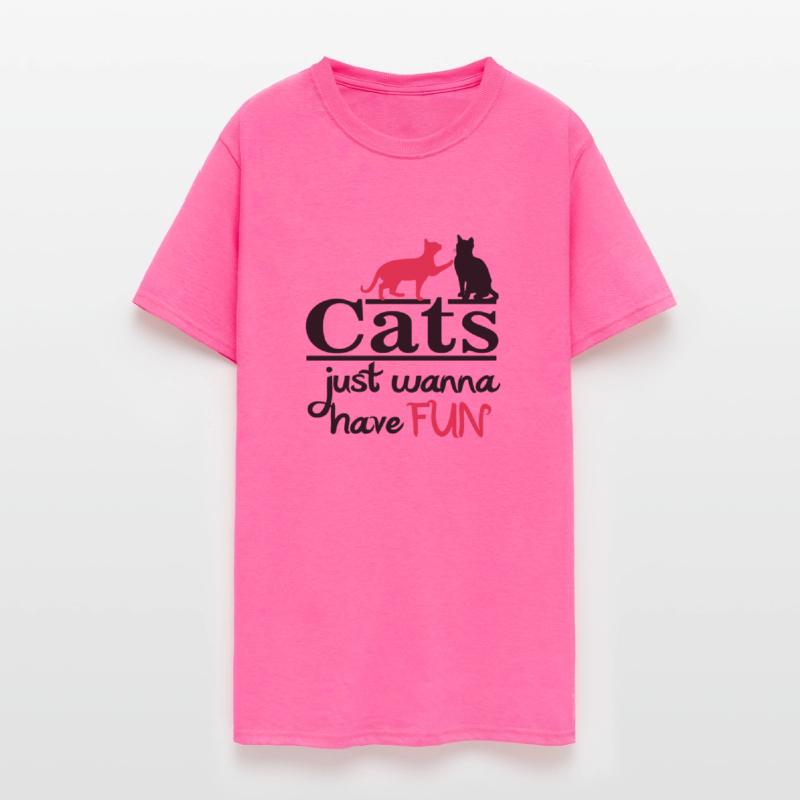 Cats Just wanna have FUN trending