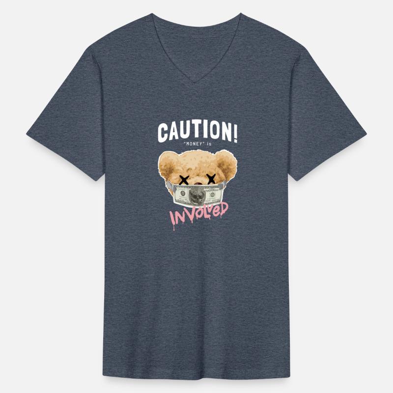 Caution Money Involved