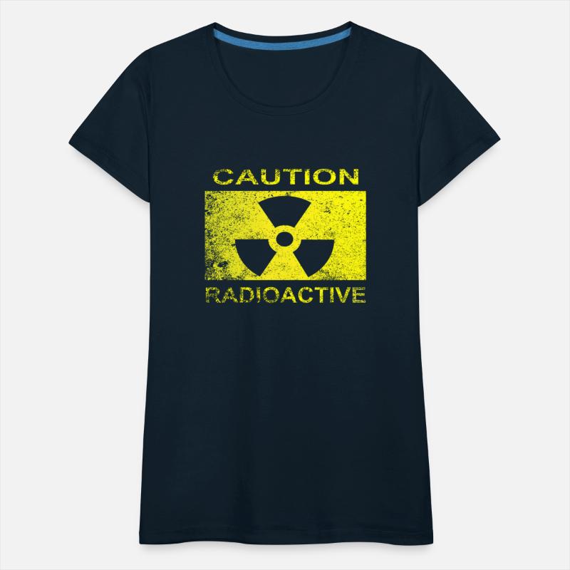 CAUTION RADIOACTIVE