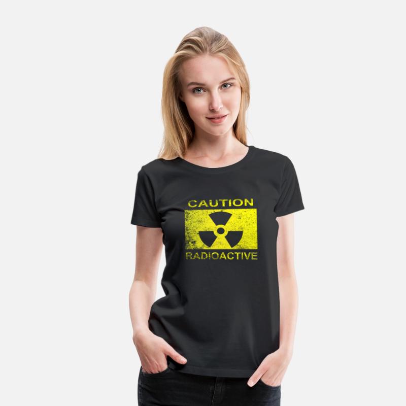 CAUTION RADIOACTIVE