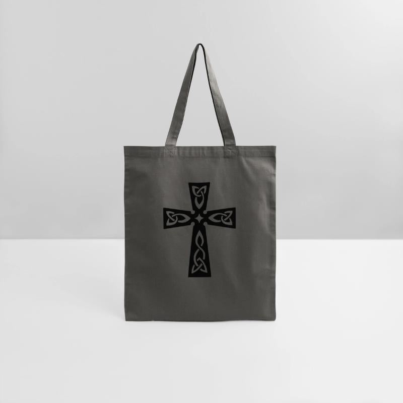 Celtic cross black