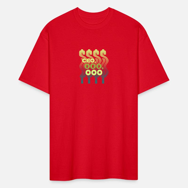 CEO,OOO,OOO Entrepreneur T Shirt