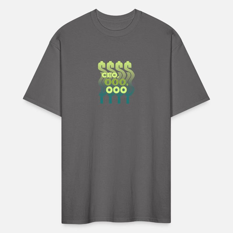 CEO,OOO,OOO Entrepreneur T Shirt