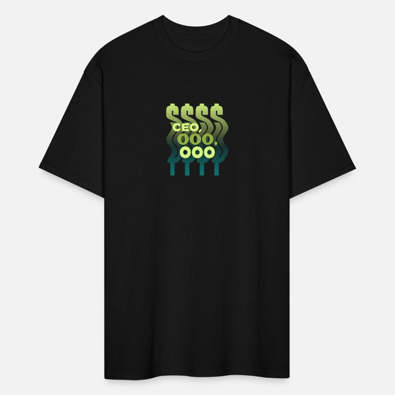 CEO,OOO,OOO Entrepreneur T Shirt